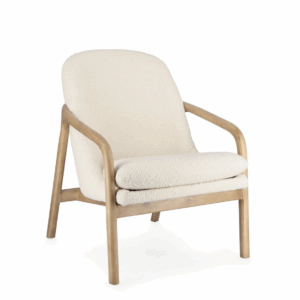 Fauteuil elaide pure