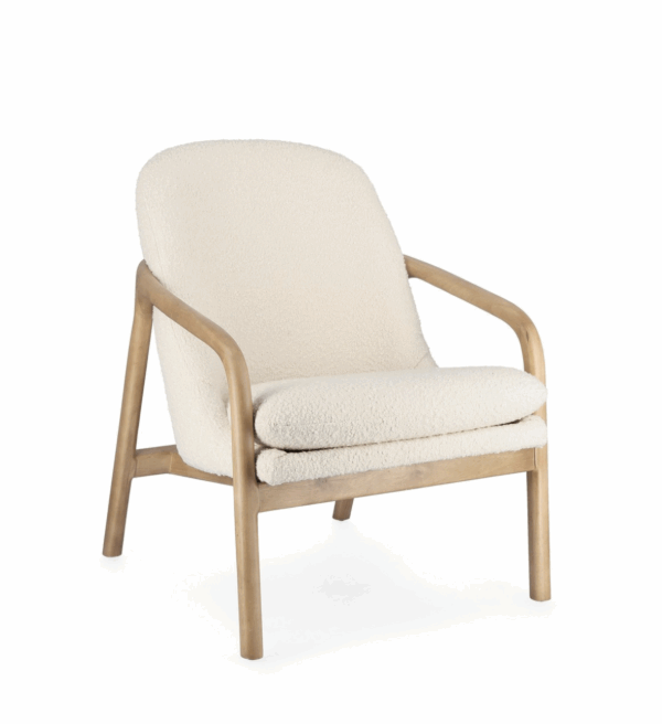 Fauteuil elaide pure