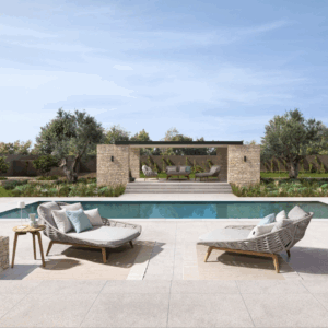 Daybed beige
