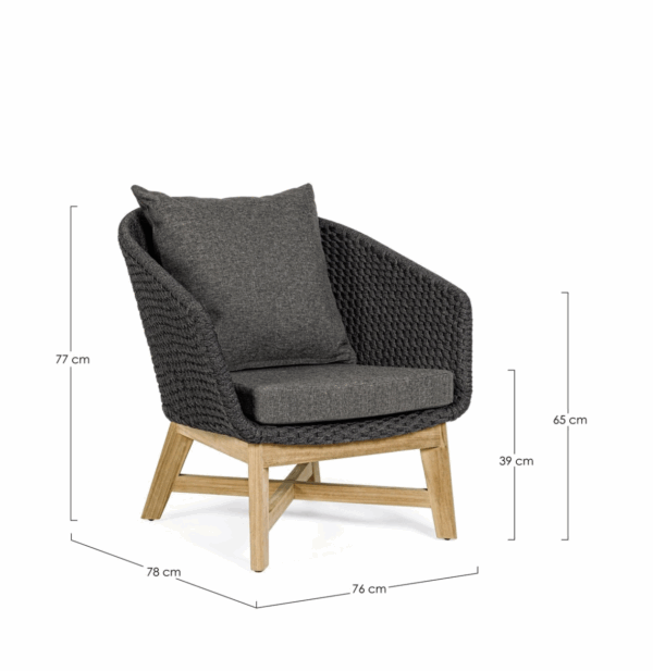 Fauteuil Coachella – Image 2