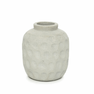 Le vase tendance - Béton - M