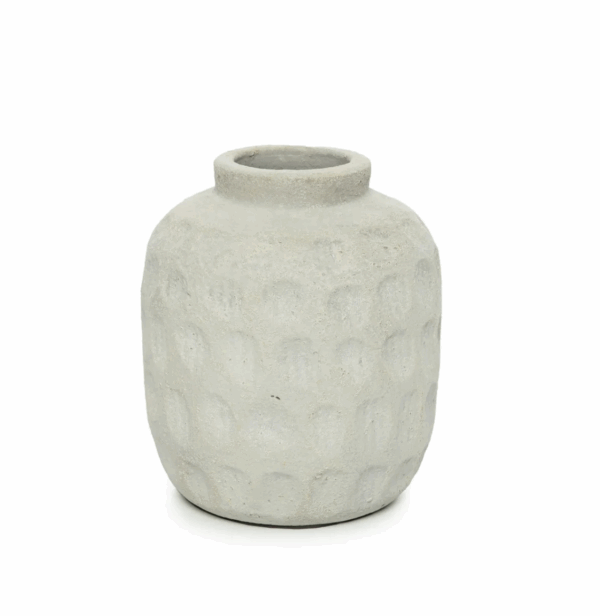 Le vase tendance - Béton - M