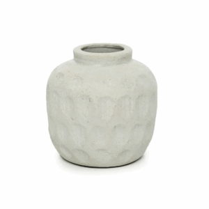 Le vase tendance - Béton - S
