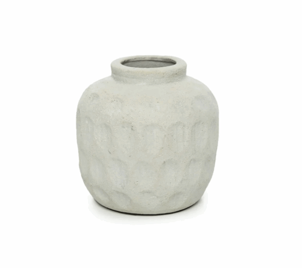 Le vase tendance - Béton - S