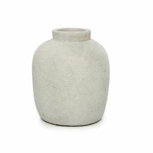 Le vase pointu - Béton - M