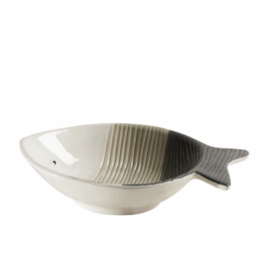 Bol Poisson Tropical Gris