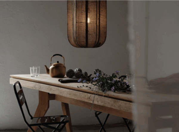 Table rectangle Bjorn – Image 4