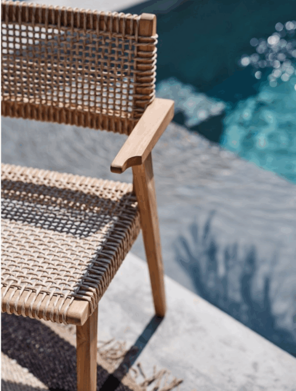 Chaise outdoor – Image 4