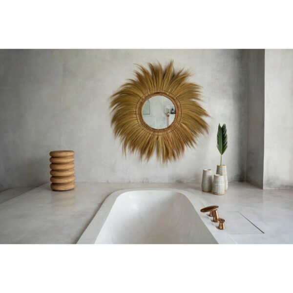 Vase The Cutie - Béton Naturel - M – Image 3