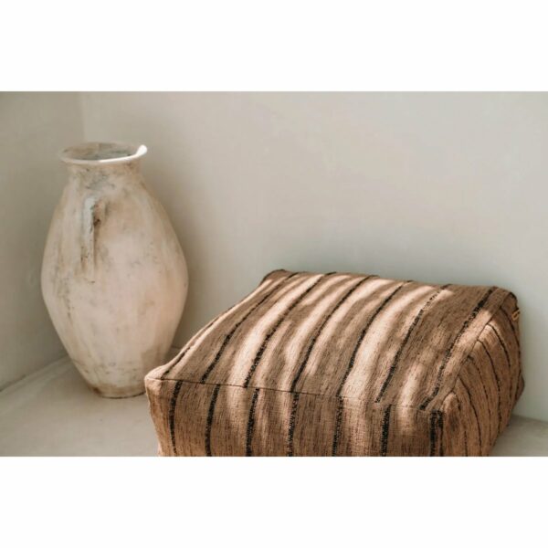 Le Pouf Oh My Gee - Beige Noir – Image 4