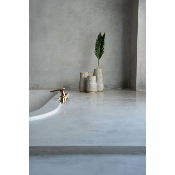 Vase The Cutie - Béton Naturel - M – Image 2