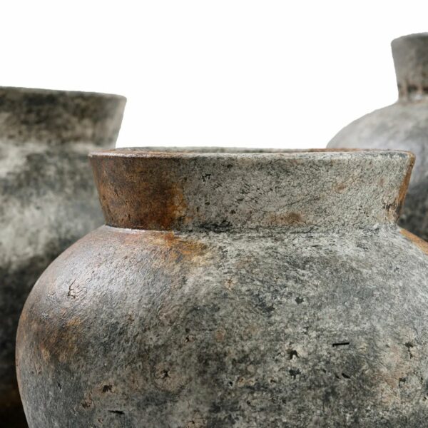 Le Vase Funky - Gris Antique - L – Image 6