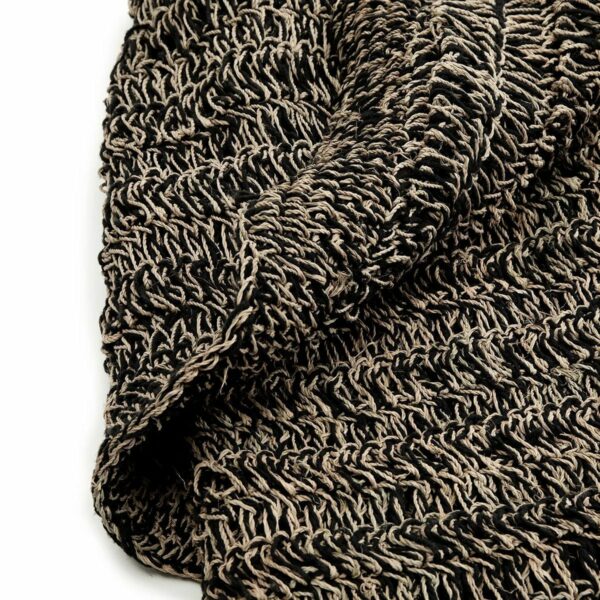Le Tapis Seagrass - Noir Naturel - 200 – Image 7