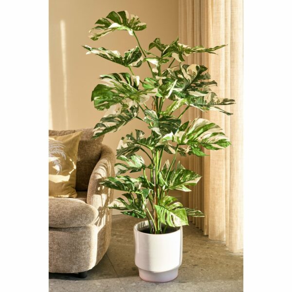 Sampleaboom Plant artificiel - H140 x Ø120 cm - vert – Image 6