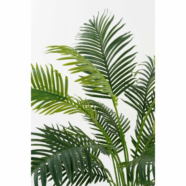 Areca Palm Plant artificiel dans le pot - H134 x Ø50 cm - vert – Image 2