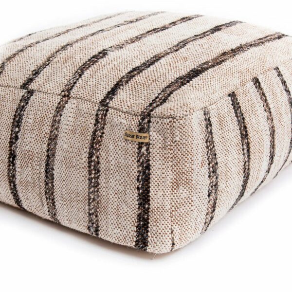 Le Pouf Oh My Gee - Blanc Bohème – Image 7