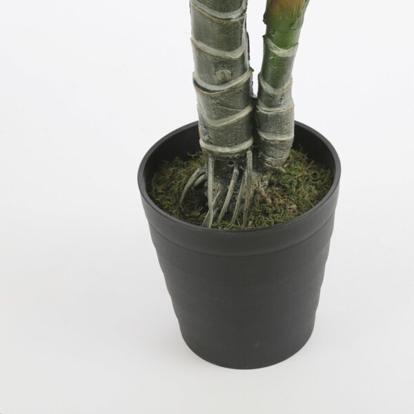 Plante Artificielle Monstera - H160 x Ø80 cm - Vert – Image 3