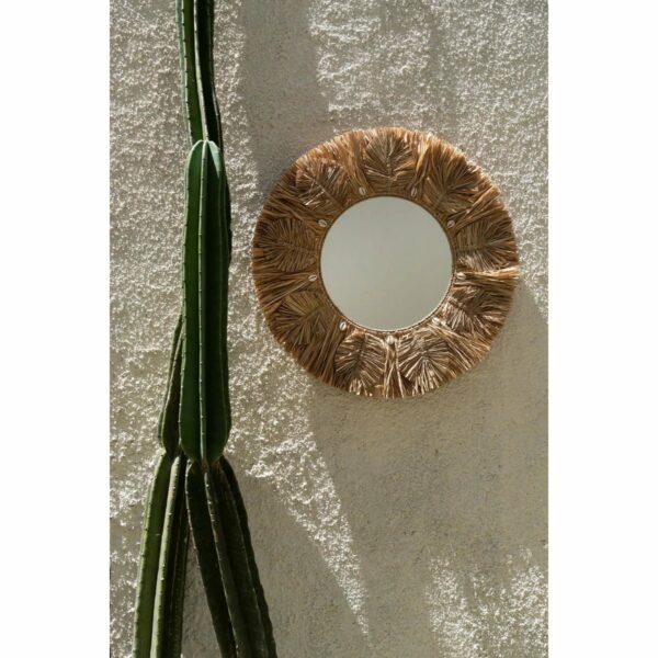 Le Miroir Palmier - Naturel - M – Image 2