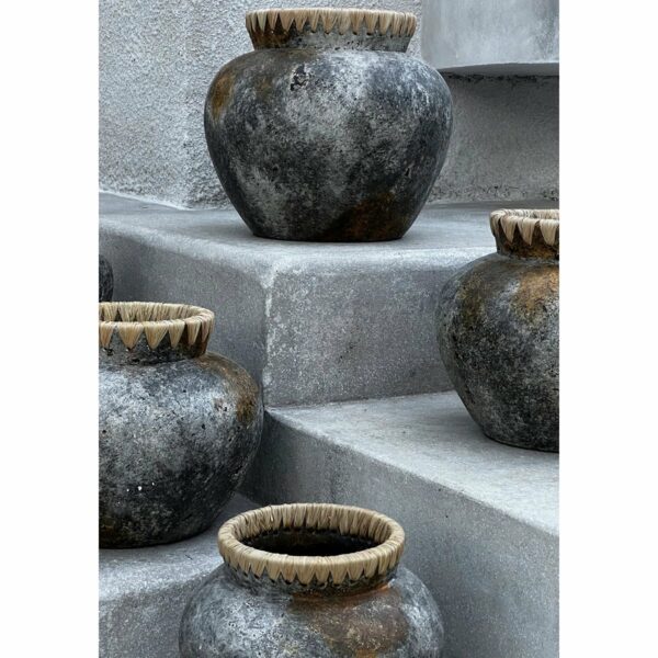 Le Vase Styly - Gris Antique - L – Image 5