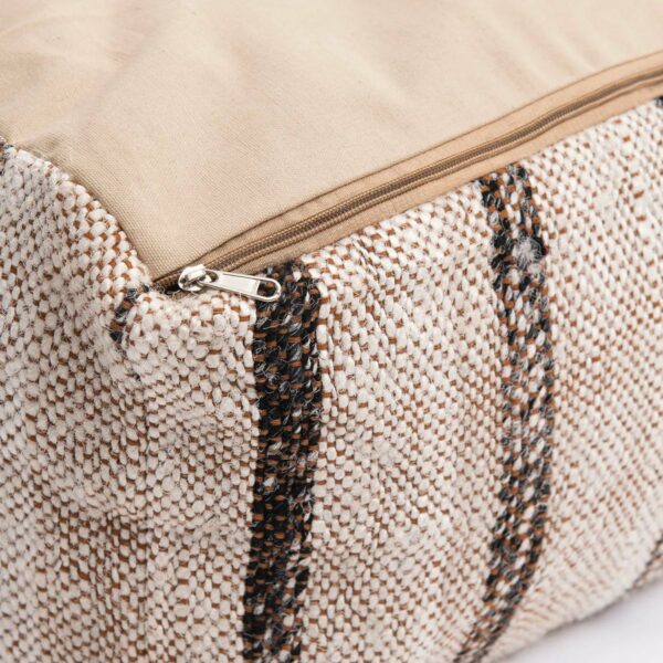 Le Pouf Oh My Gee - Blanc Bohème – Image 8