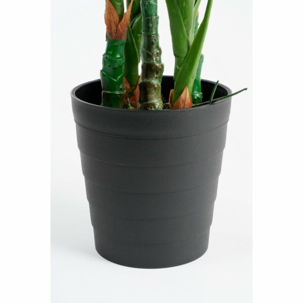 Plante Artificielle Philodendron - H120 x Ø80 cm - Vert – Image 6