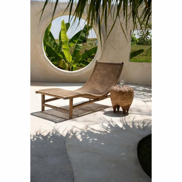 Le Tabouret Maldives - Naturel – Image 4