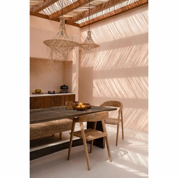 Le Pendentif Mykonos - Naturel - M – Image 2