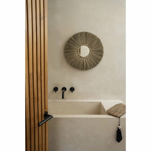 Le Miroir Alang Alang - Naturel - S – Image 3