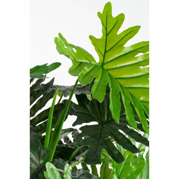 Plante Artificielle Philodendron - H120 x Ø80 cm - Vert – Image 4