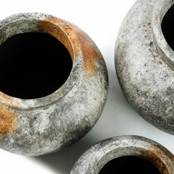 Le Vase Funky - Gris Antique - L – Image 5