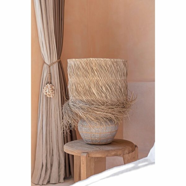 La Lampe de Table Lipsi - Béton Naturel – Image 2