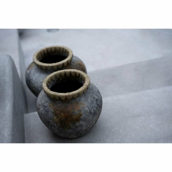 Le Vase Styly - Gris Antique - L – Image 7