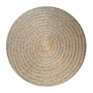 Le Tapis en Joncs de Mer - Naturel - 150