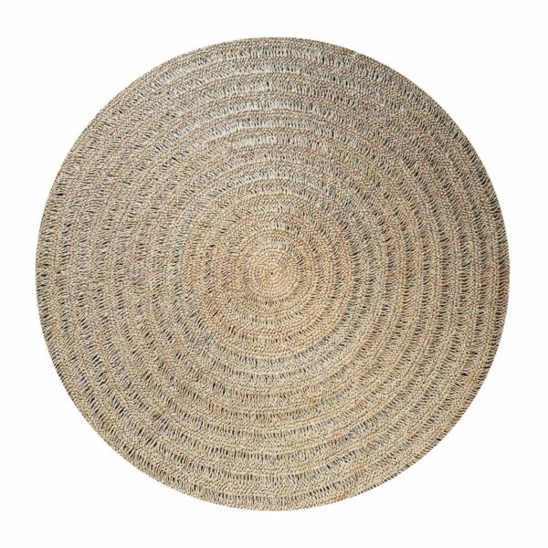 Le Tapis en Joncs de Mer - Naturel - 150