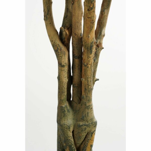 Plante Artificielle Pachira - H150 x Ø65 cm - Vert – Image 3