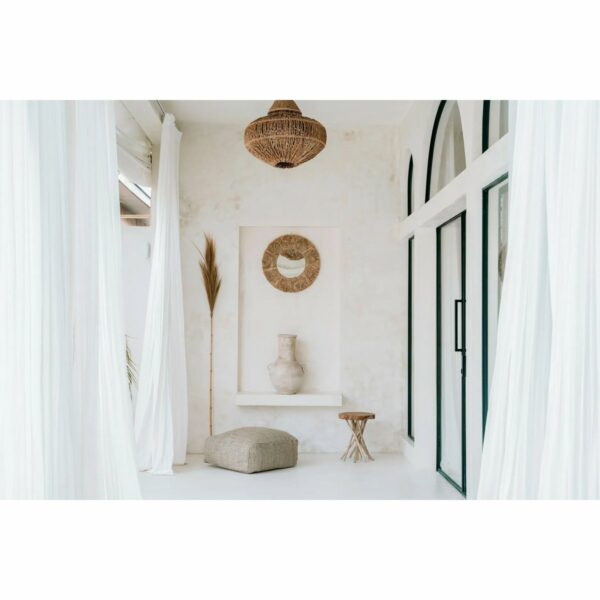 Le Miroir Palmier - Naturel - M – Image 5