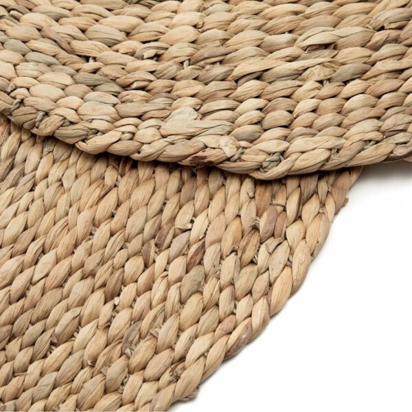 Le Tapis Jacinthe d'Eau - Naturel - 150 – Image 4