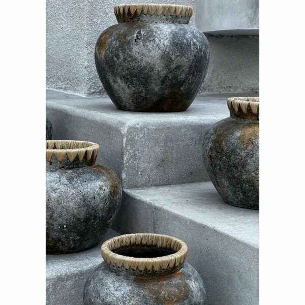Le Vase Styly - Gris Antique - S – Image 4