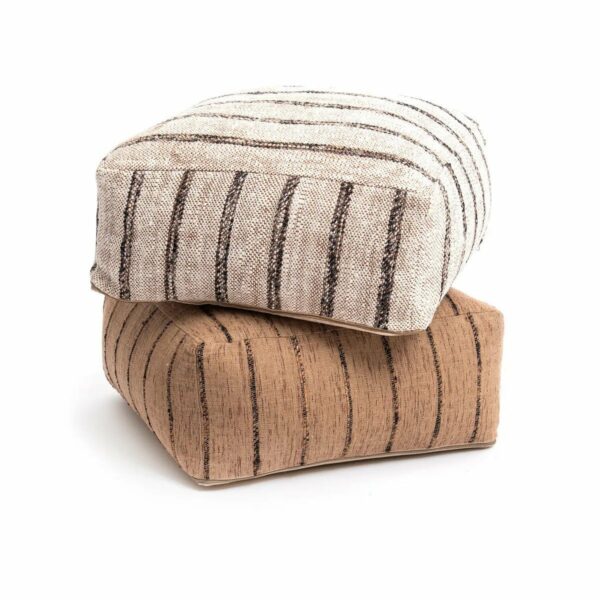 Le Pouf Oh My Gee - Blanc Bohème – Image 10