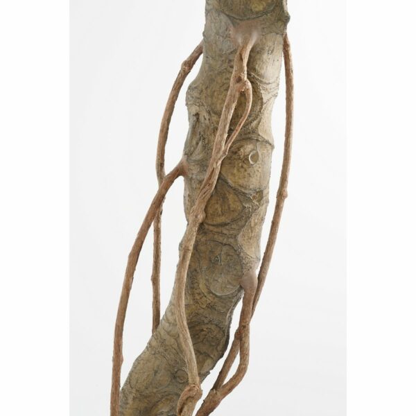 Plante Artificielle Monstera - H135 x Ø100 cm - Vert – Image 4