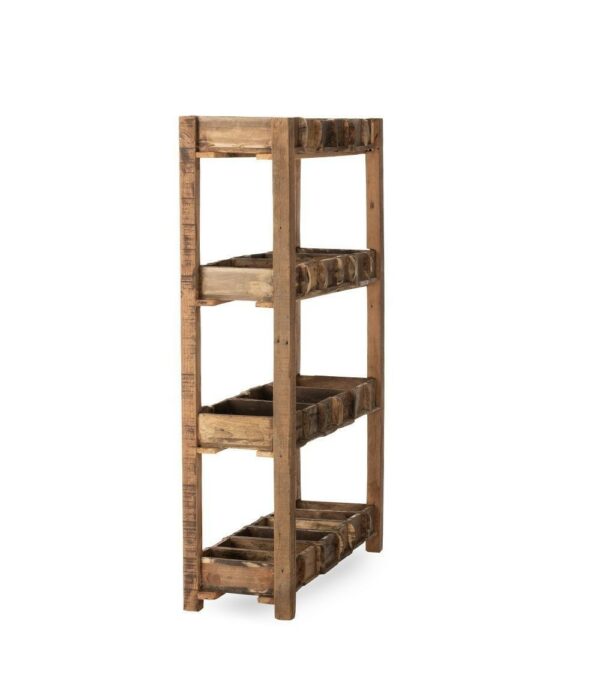 Étagère Bois Naturel – Image 4