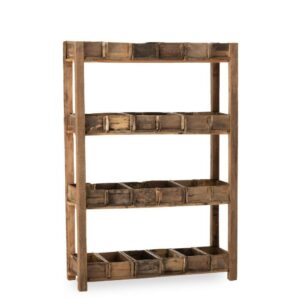 Étagère Bois Naturel