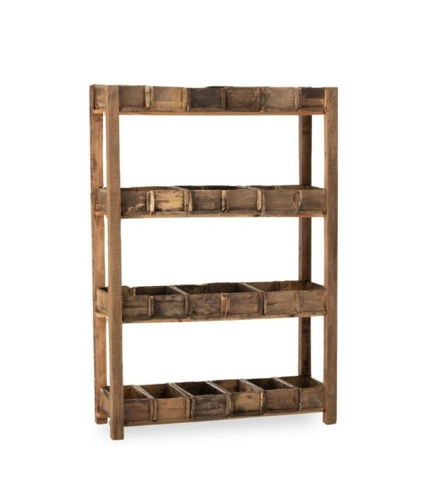 Étagère Bois Naturel