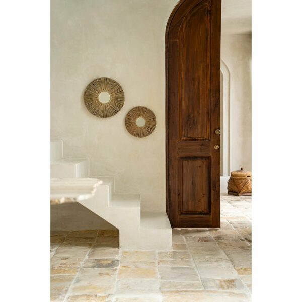 Le Miroir Alang Alang - Naturel - L – Image 2