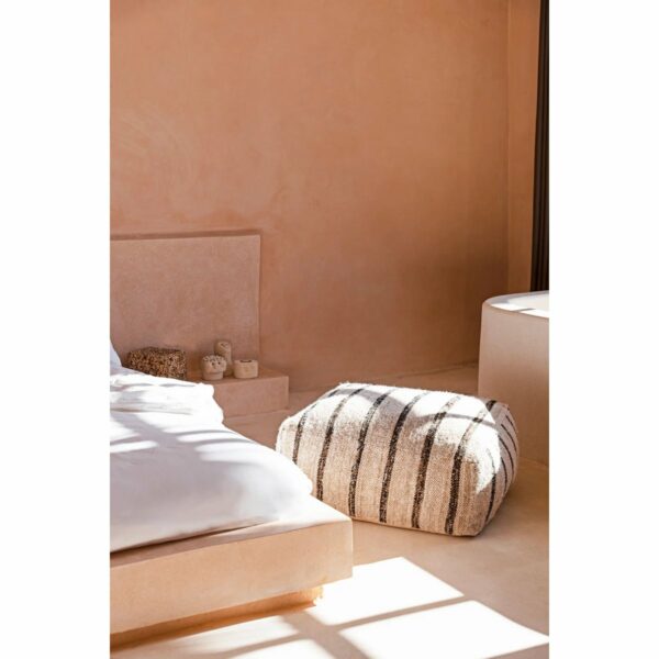Le Pouf Oh My Gee - Blanc Bohème – Image 4
