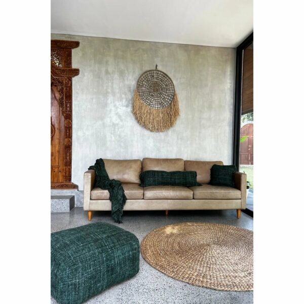 Le Tapis Jacinthe d'Eau - Naturel - 150 – Image 6