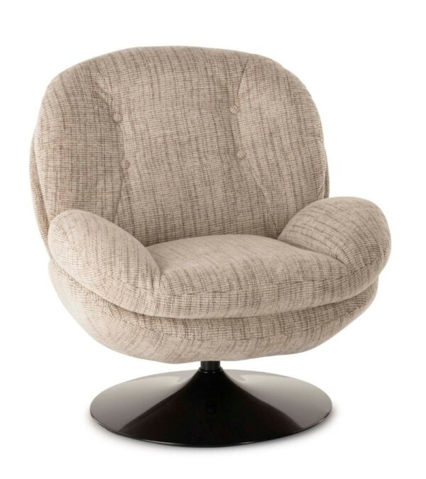 Fauteuil pivotant design – Image 5