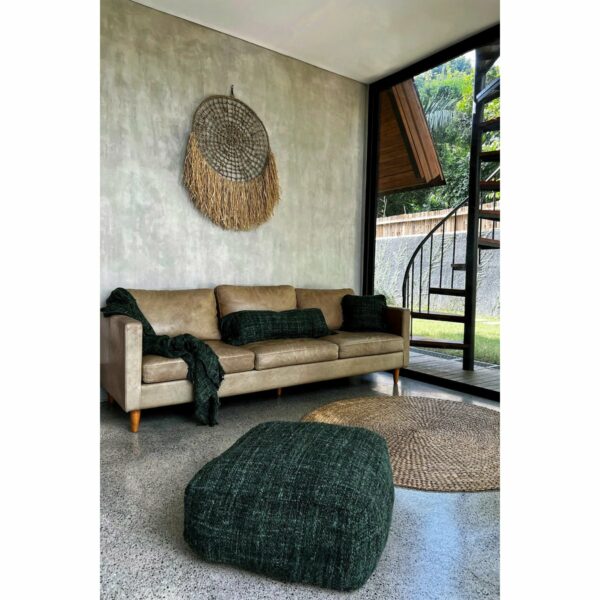 Le Pouf Oh My Gee - Vert Forêt – Image 2