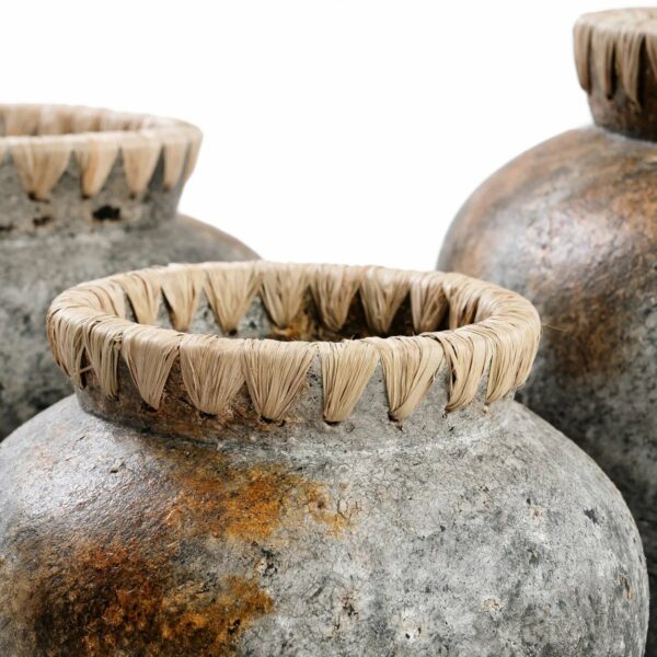 Le Vase Styly - Gris Antique - S – Image 5