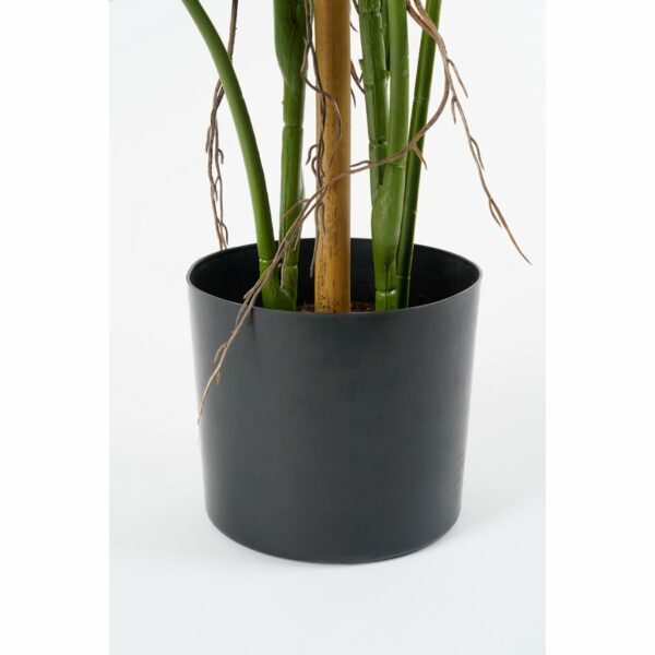 Sampleaboom Plant artificiel - H140 x Ø120 cm - vert – Image 4